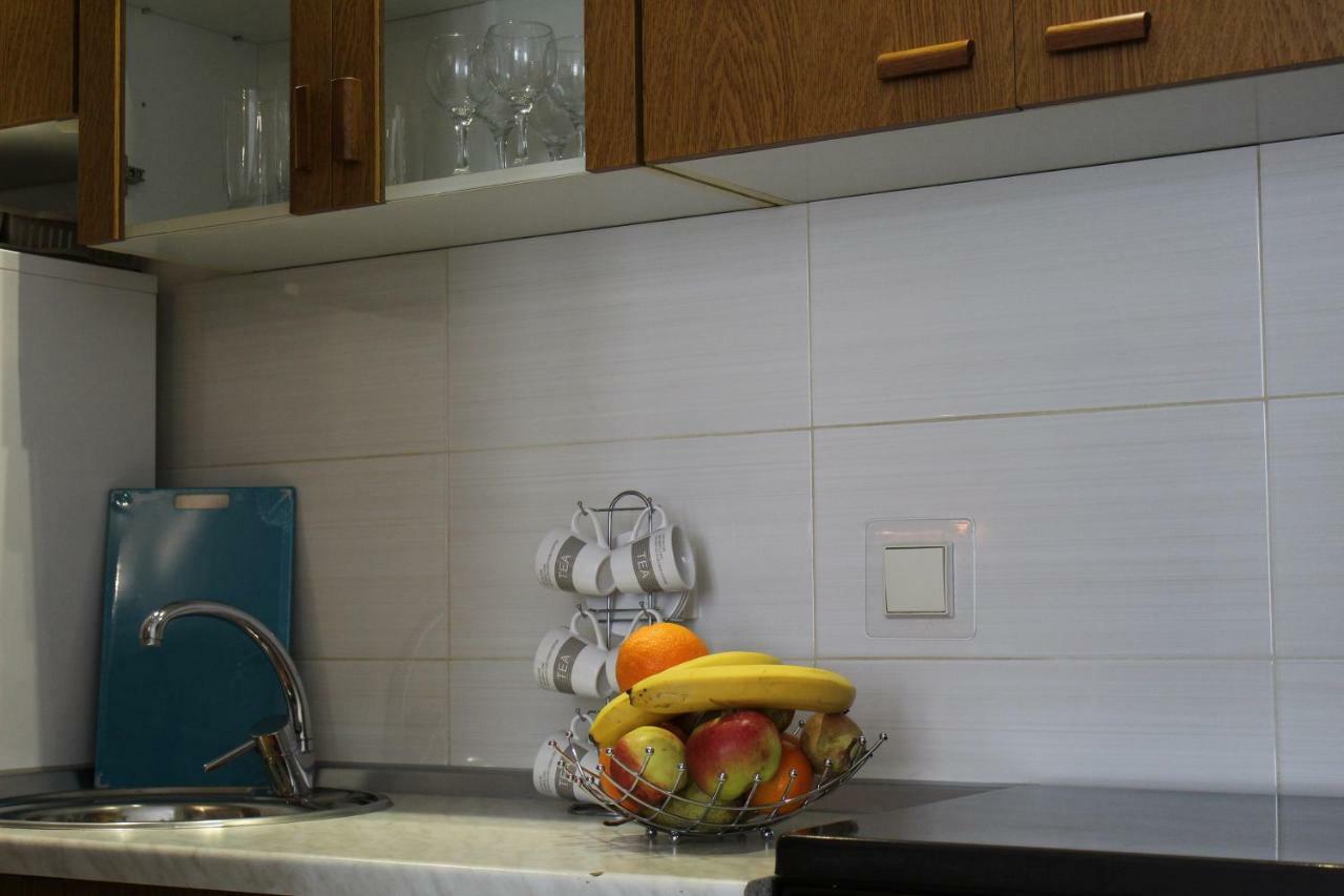 Apartman Leni نين المظهر الخارجي الصورة